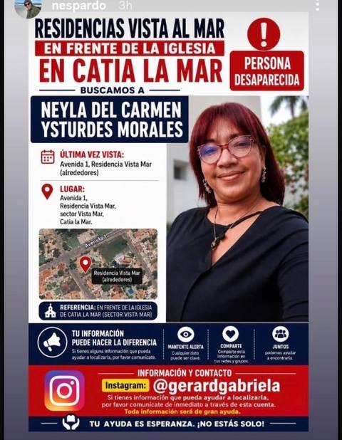 Foto de Neila Isturdiz