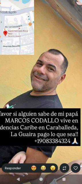 Foto de Marcos codallo