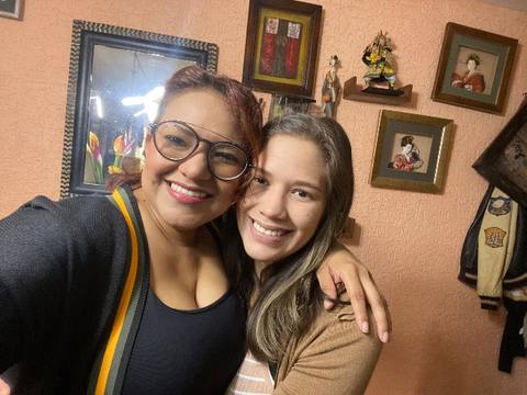 Foto de Katherin gladiuska Paredes Suárez
