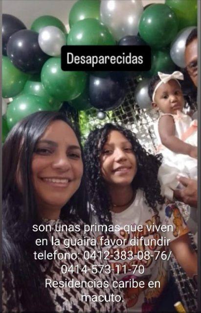 Foto de Albelis Rojas
