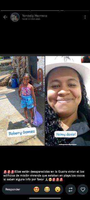 Foto de Yeimy Pacheco