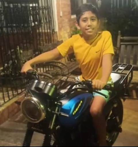 Foto de Andrés Alejandro Mendoza Depool