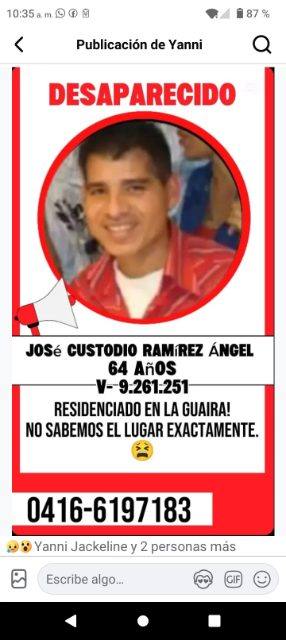 Foto de José custodio Ramírez