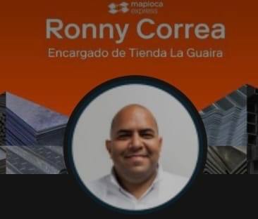 Foto de Ronny Correa