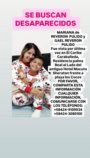 Foto de Mariana de reveron pulido
