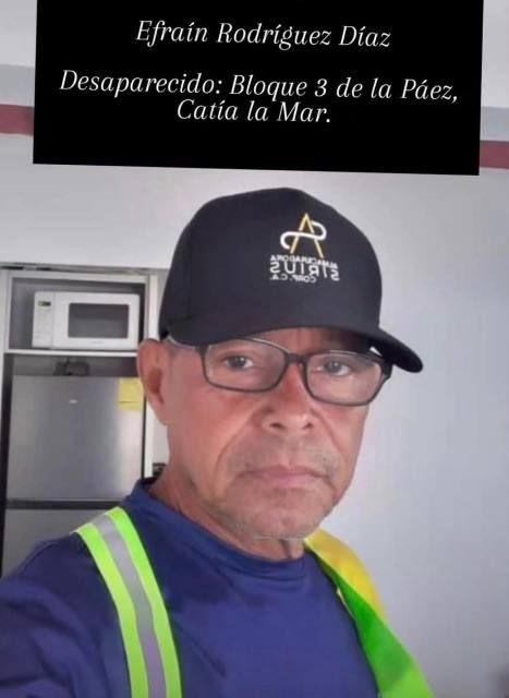 Foto de Efraín Rodríguez Diaz