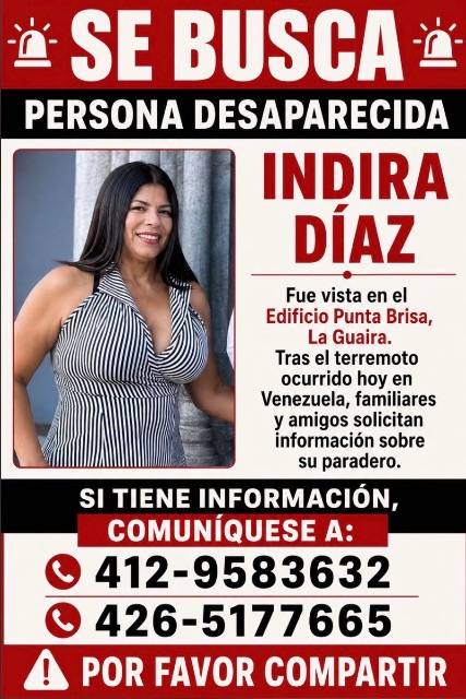 Foto de Indira Diaz