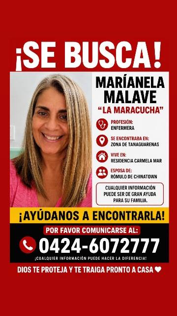 Foto de Marianela Malave