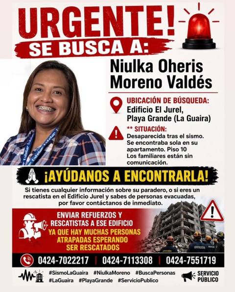 Foto de Niulka oheris Moreno Valdés