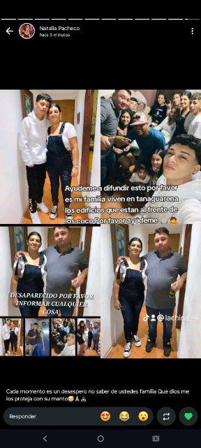 Foto de Una familia completa