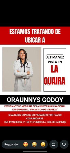 Foto de Oraunnys Godoy