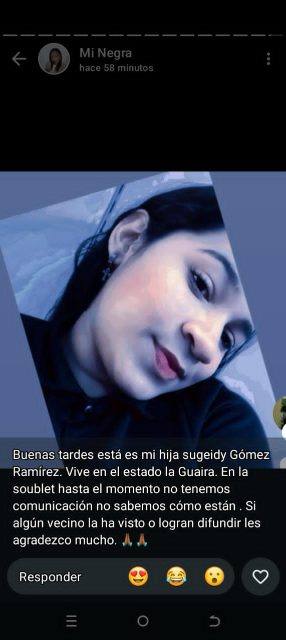 Foto de Sugedy gomez