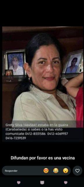 Foto de Grety Silva