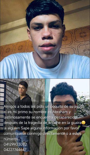 Foto de Abraham Bermudez
