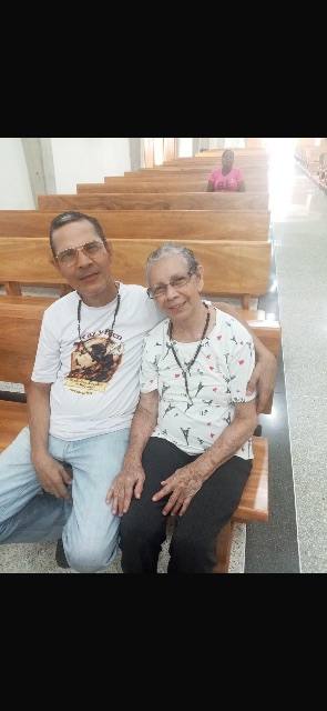 Foto de Deny Silva y Maria Galarraga