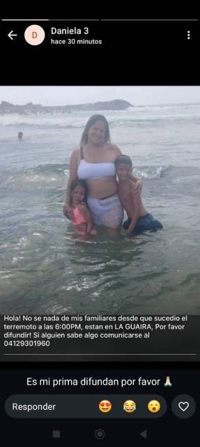 Foto de Genesis Márquez
