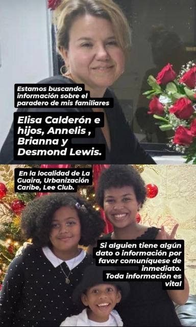 Foto de Elisa carolina Calderón maggiorani
