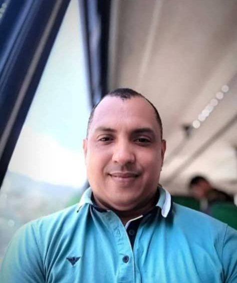 Foto de Raúl Clemente González Estanga