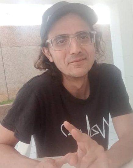 Foto de Adrián Augusto Yanes Fermín Vidal