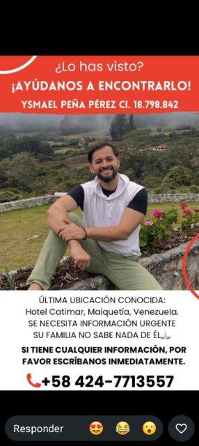 Foto de Ysmael