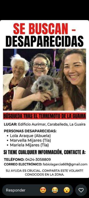 Foto de Lola araque