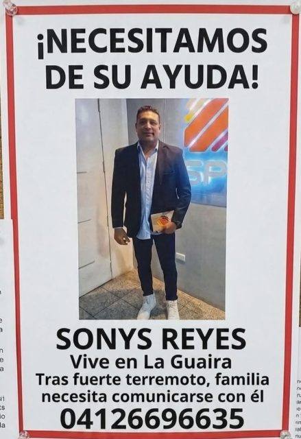 Foto de SONY REYES