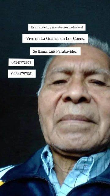Foto de Luis Parabavidez