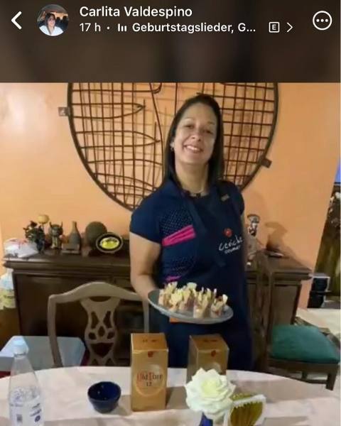 Foto de Carla Valdespino