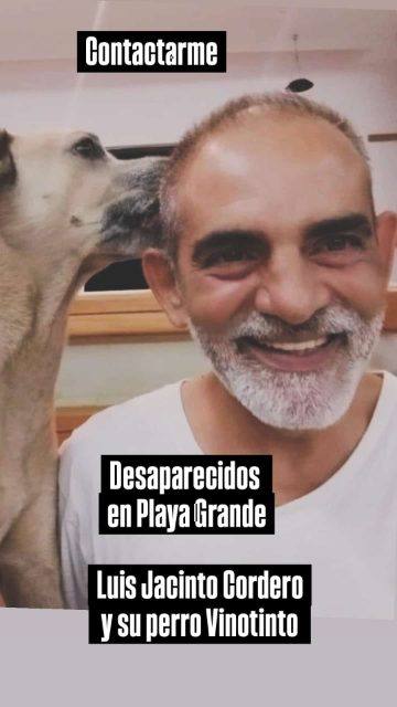 Foto de Luis Jacinto Cordero Urguelles
