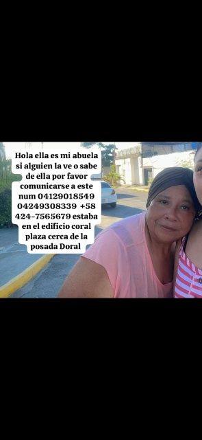 Foto de Ylvia Nuñez