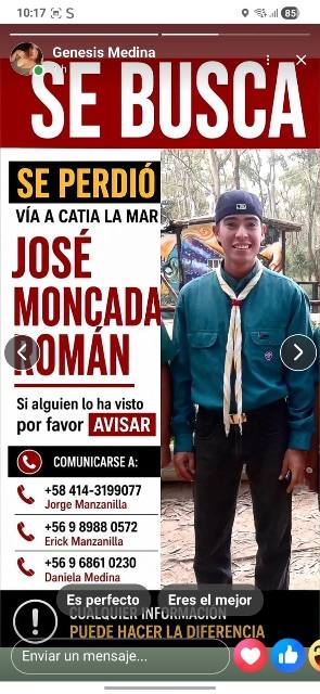 Foto de José Moncada Roman