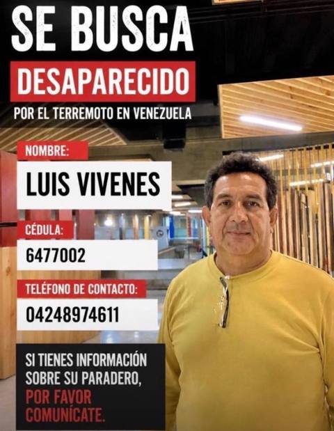 Foto de Luis vivenes