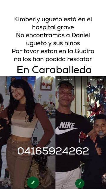 Foto de Daniel ugueto