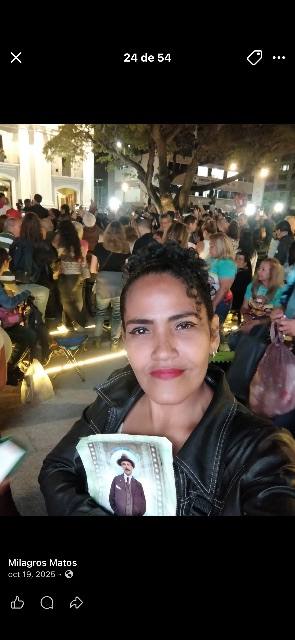 Foto de Milagros matos