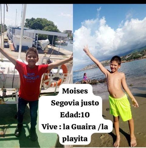 Foto de Moisés Segovia