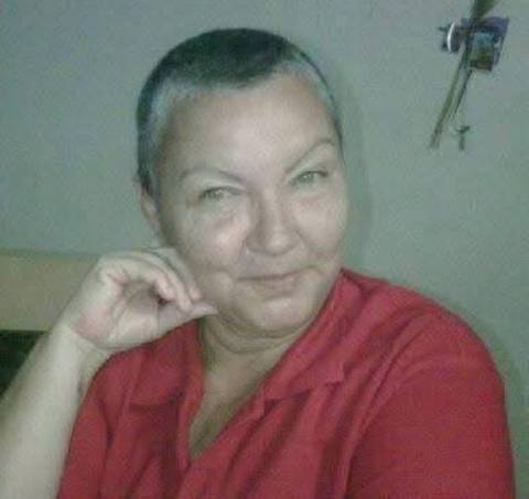 Foto de Zaida Viera