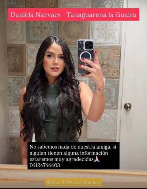 Foto de Daniela Narvaez
