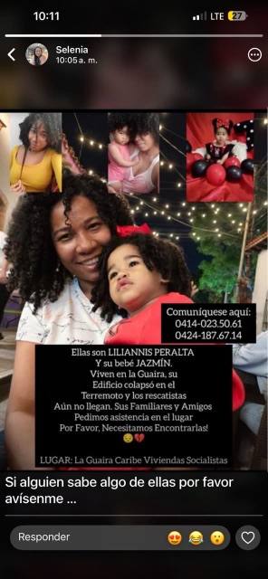 Foto de Liliannis Peralta