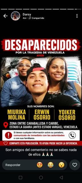 Foto de Familia osorio