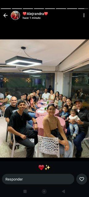 Foto de Familia Rivas