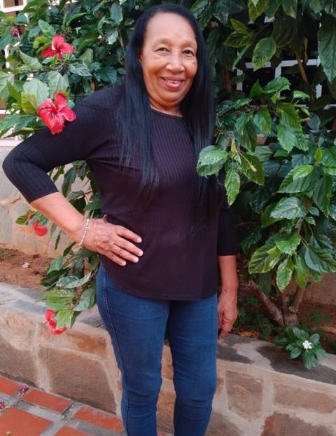 Foto de Olga Hernández