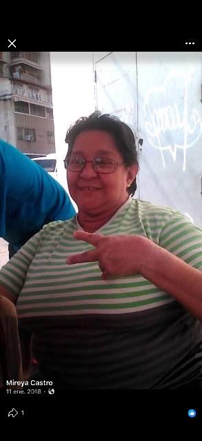 Foto de Ana Mireya castro