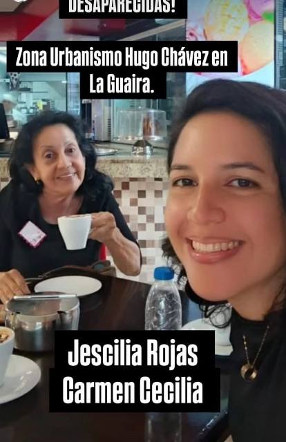 Foto de Jescilia Rojas