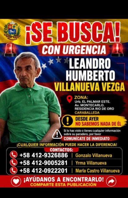 Foto de Leandro Villanueva