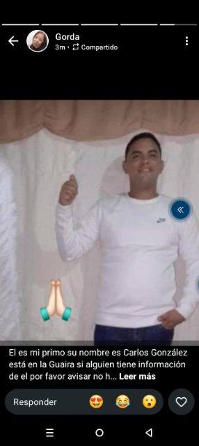 Foto de Carlos Esaac