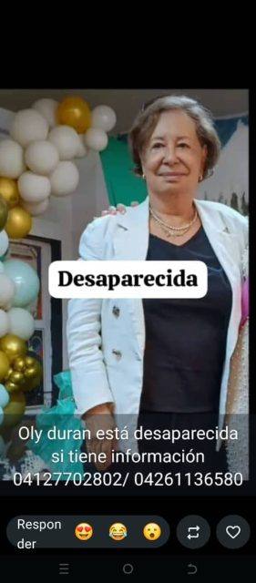Foto de Oly Duran Briceño