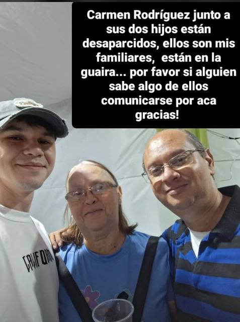Foto de Carmen Rodrigues