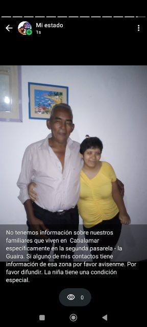 Foto de Héctor Yepes y Ana Yepes
