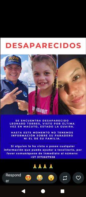 Foto de Greici Goberdhan