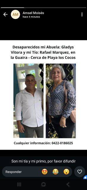 Foto de Gladys victora